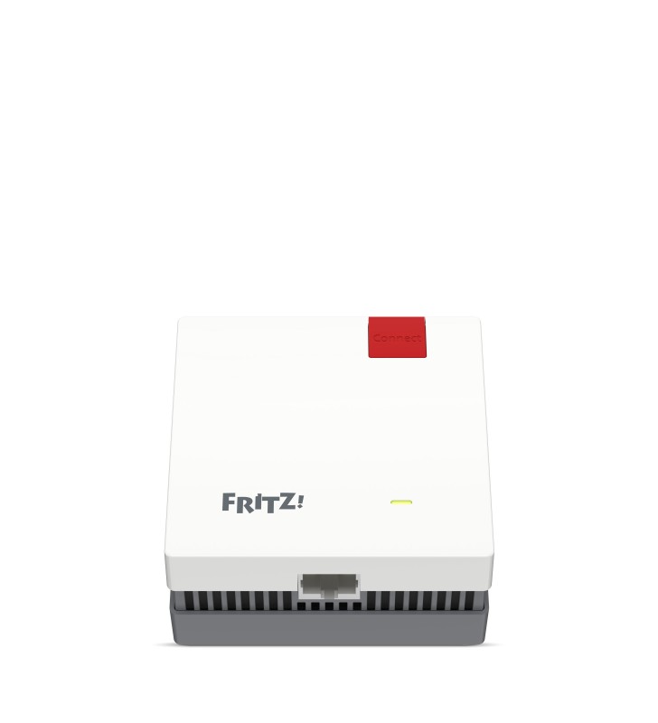 AVM FRITZ!Repeater 1200 AX 2400 Mbit/s Collegamento ethernet LAN Wi-Fi Bianco 1 pz