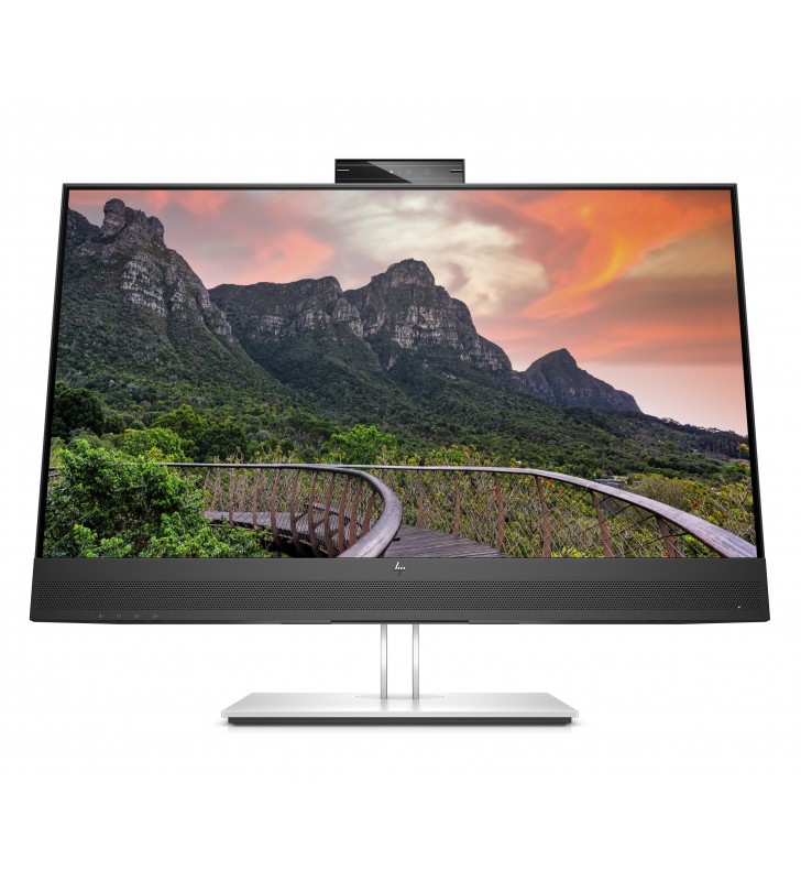 HP E-Series E27m G4 68,6 cm (27") 2560 x 1440 Pixel Quad HD Nero