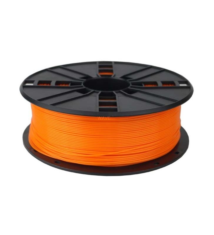 PLA-Filament orange, 3D-Kartusche