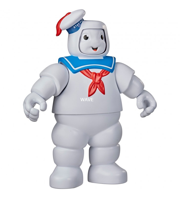 Playskool Heroes Ghostbusters Stay Puft Marshmallow-Mann, Spielfigur