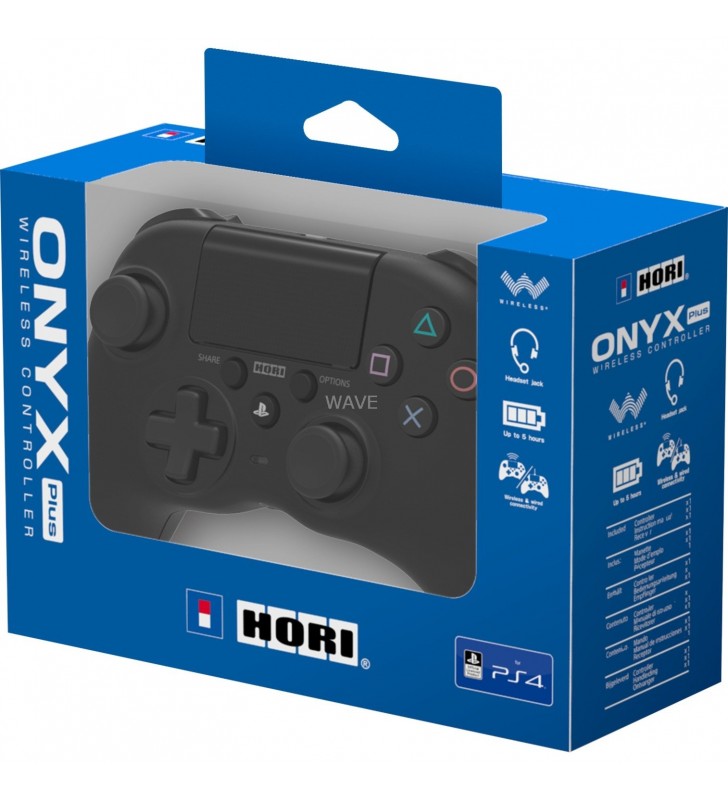 Onyx+ Wireless Controller, Gamepad