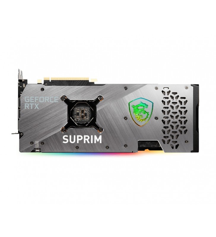 MSI GeForce RTX 3070 Ti SUPRIM X 8G NVIDIA 8 GB GDDR6X