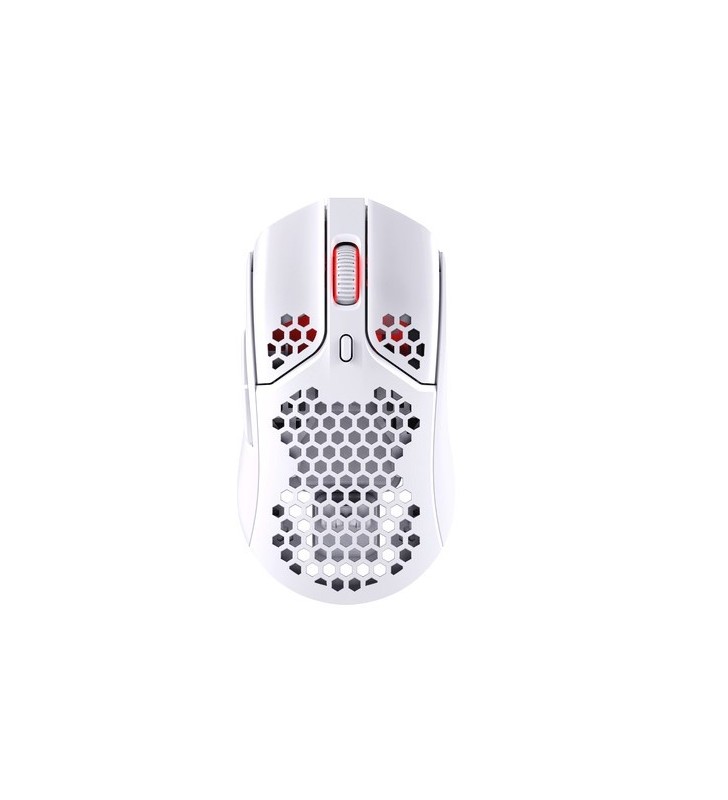 HP Pulsefire Haste mouse Mano destra RF Wireless+USB Type-A Ottico 16000 DPI