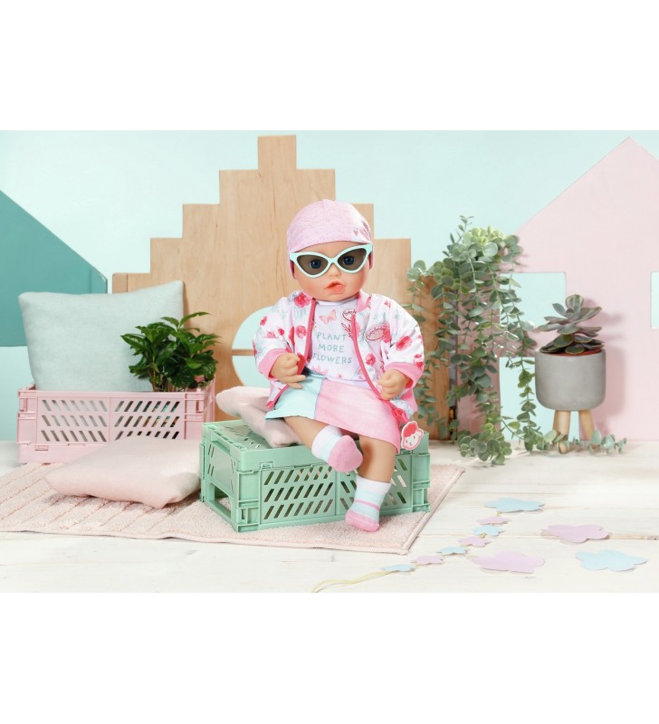 Baby Annabell Deluxe Spring Set di vestiti per bambola