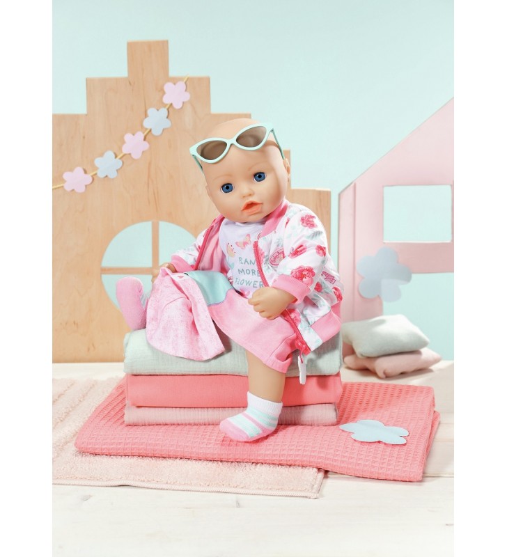 Baby Annabell Deluxe Spring Set di vestiti per bambola