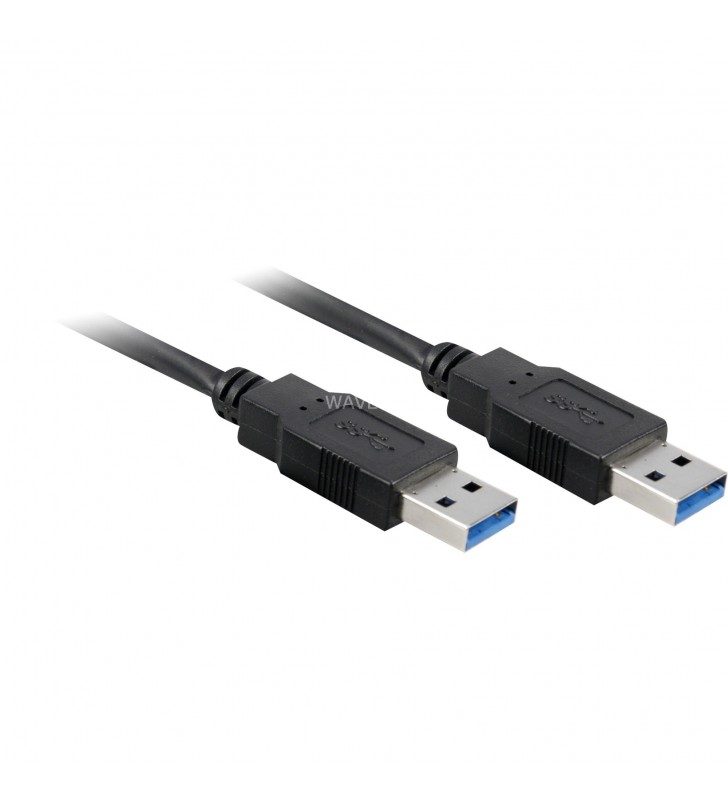 Kabel USB A 3.0 (Stecker)  USB A 3.0 (Stecker)