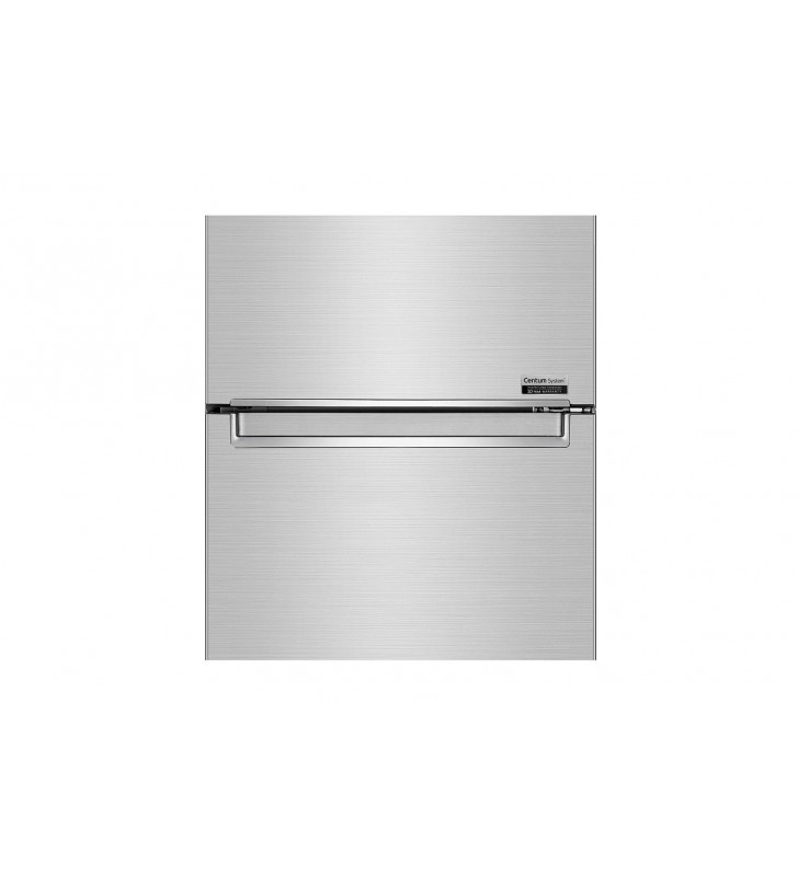 LG GBB92STABP frigorifero con congelatore Libera installazione 384 L B Acciaio inossidabile