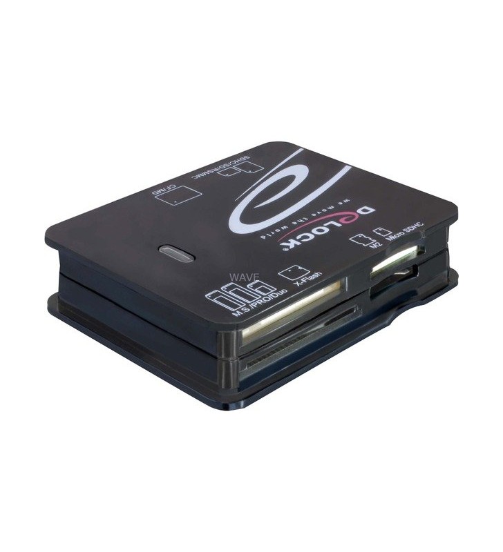 USB 2.0 Card Reader All in 1, Kartenleser