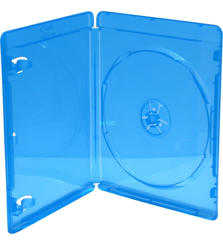 BD Videobox Retail-Pack Single 5St, Schutzhülle