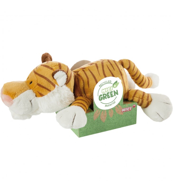 Schlenker Tiger, Tiger-Lilly Green Collection, Kuscheltier