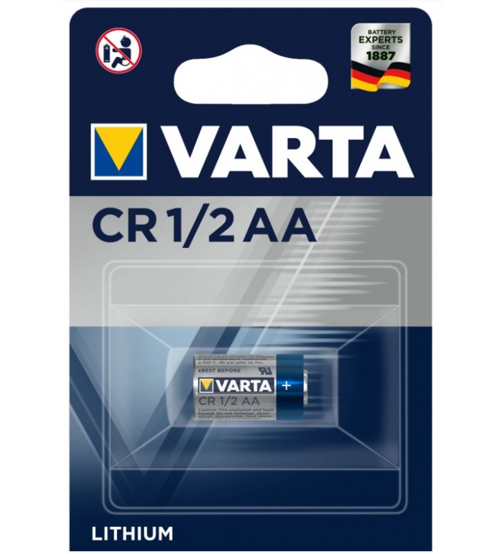 Varta CR1/2AA CR14250 Litio