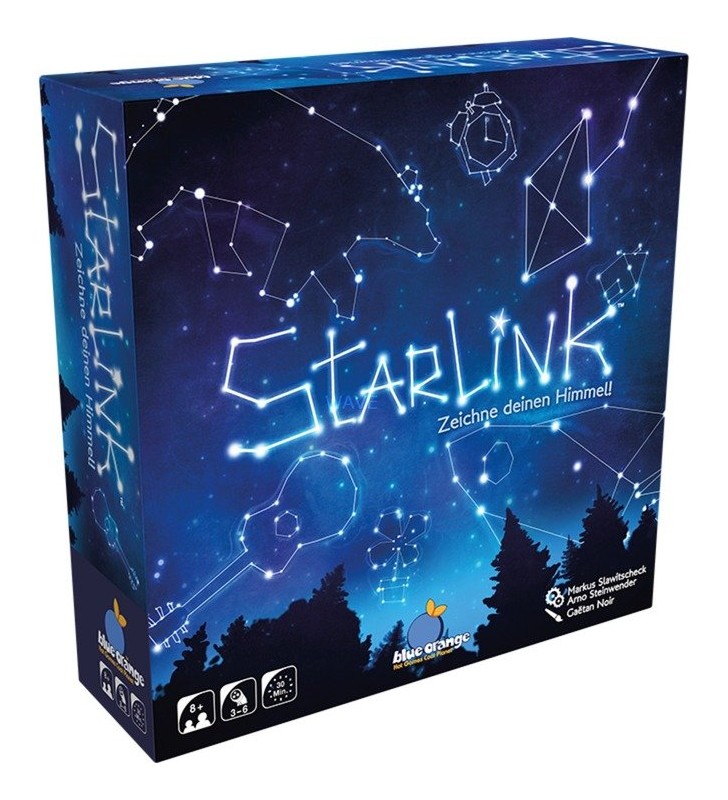 Starlink, Partyspiel