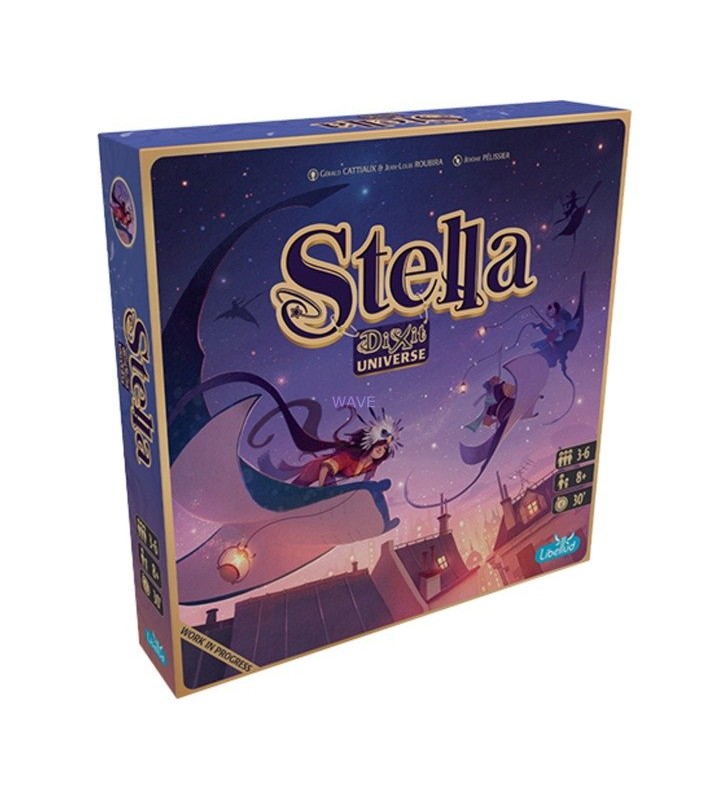 Stella Dixit Universe, Kartenspiel