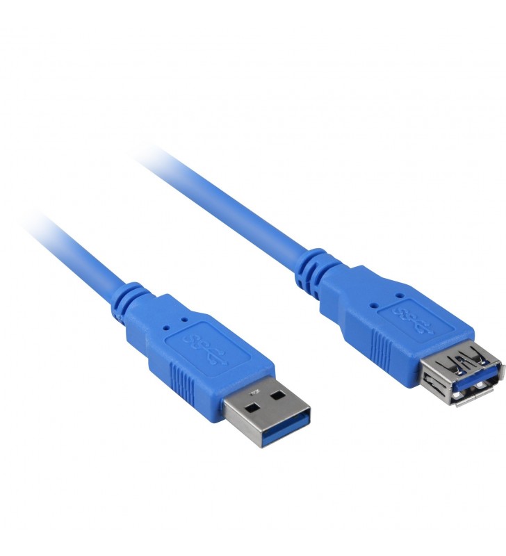 Kabel USB 3.0-Verlängerung, Verlängerungskabel