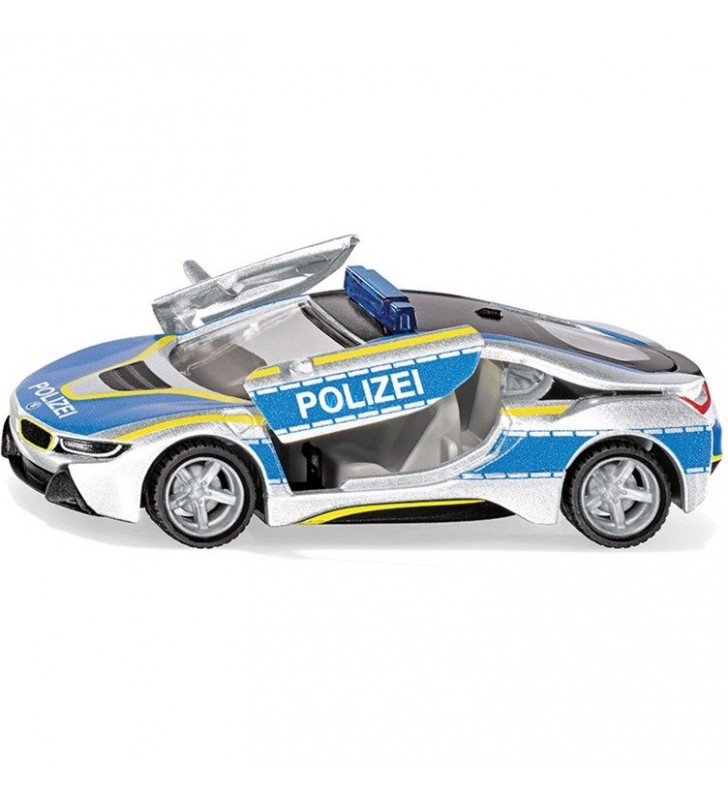 SUPER BMW i8 Polizei, Modellfahrzeug