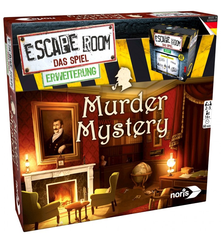 Escape Room: Murder Mystery, Partyspiel