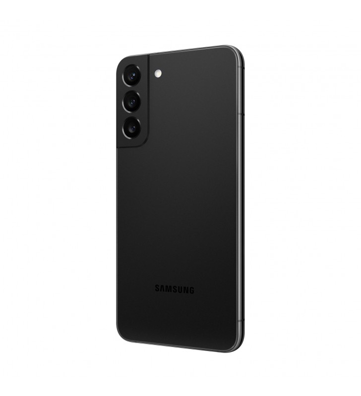 Samsung Galaxy S22+ S22+ 5G Display 6.6'' Dynamic AMOLED 2X, 4 fotocamere, RAM 8 GB, 256 GB, 4.500mAh, Phantom Black