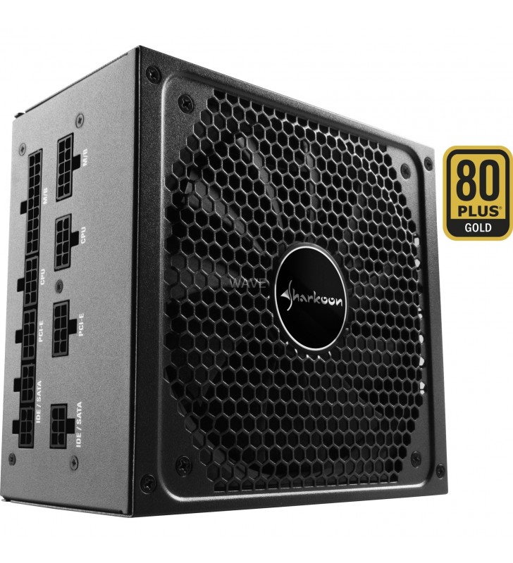 SilentStorm Cool Zero 650W, PC-Netzteil