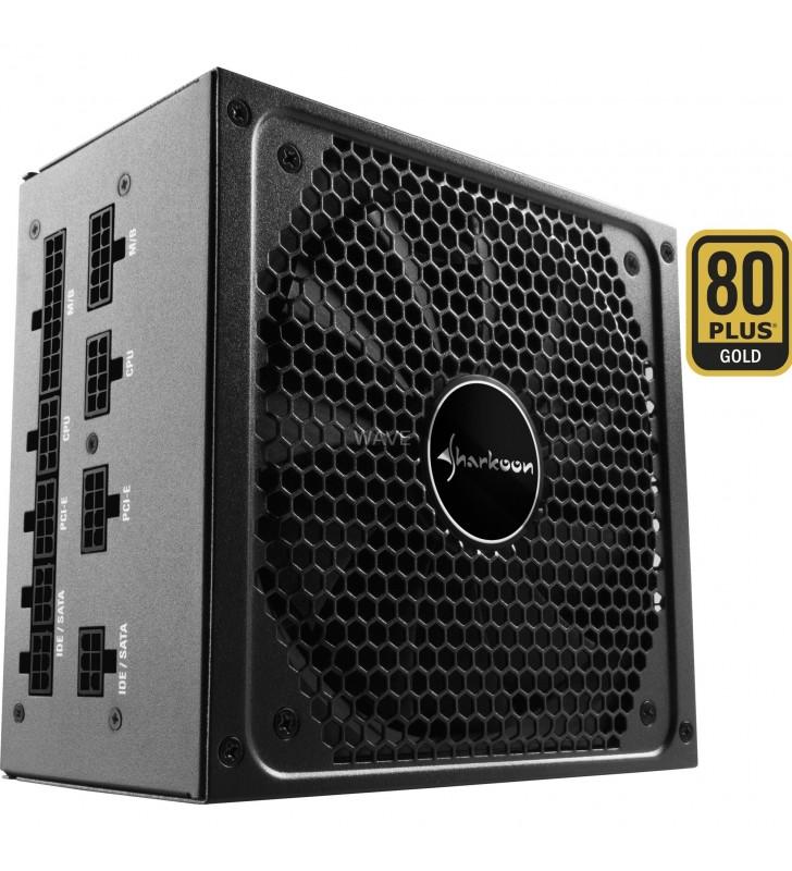 SilentStorm Cool Zero 850W, PC-Netzteil
