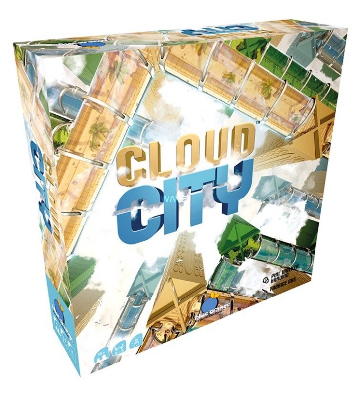 Cloud City, Brettspiel
