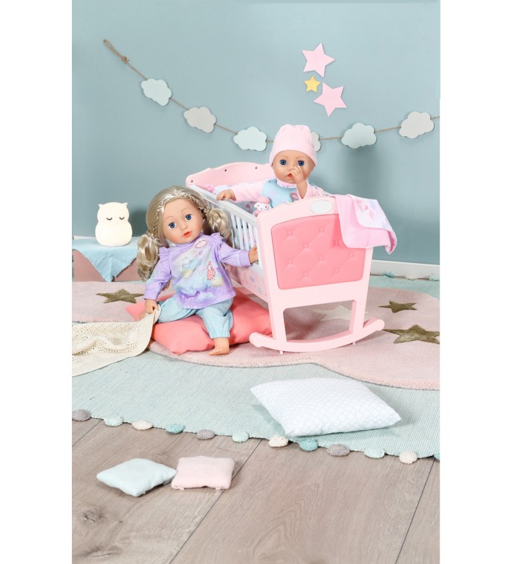 Baby Annabell Sweet Dreams Nightwear Set di vestiti per bambola