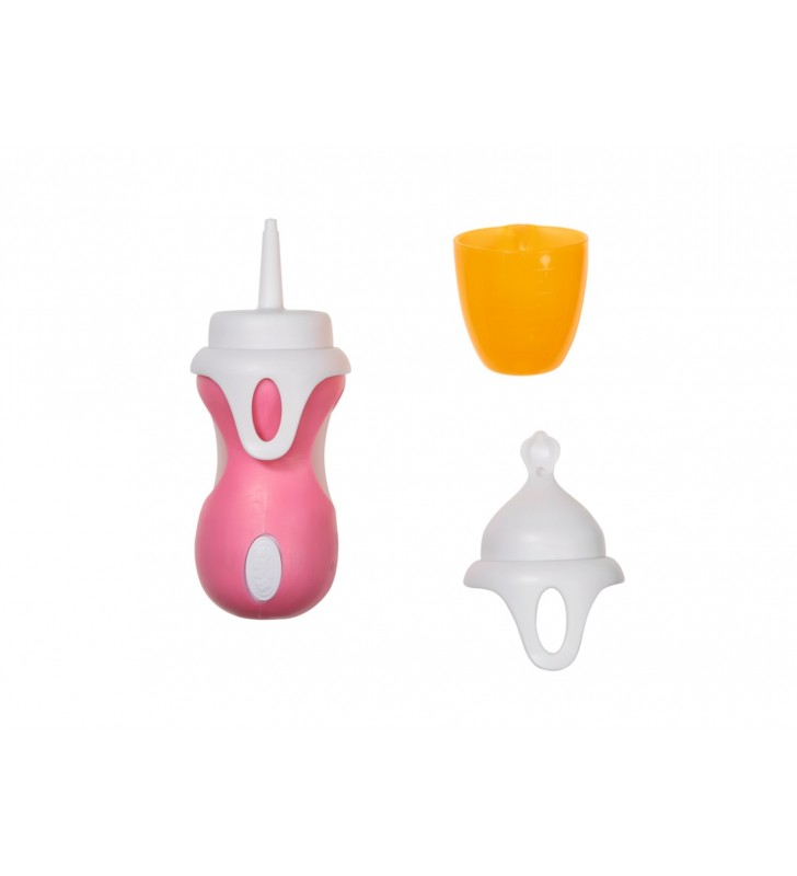 BABY born Interactive Bottle & Spoon Biberon per bambola