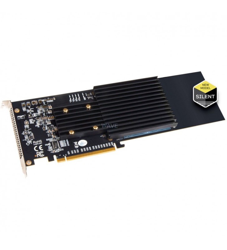 Fusion SSD M.2 4x4 PCIe Card, Schnittstellenkarte