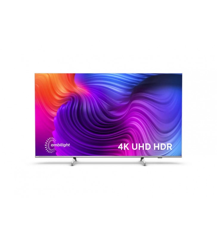 Philips Performance 75PUS8536/12 TV 190,5 cm (75") 4K Ultra HD Smart TV Wi-Fi Argento