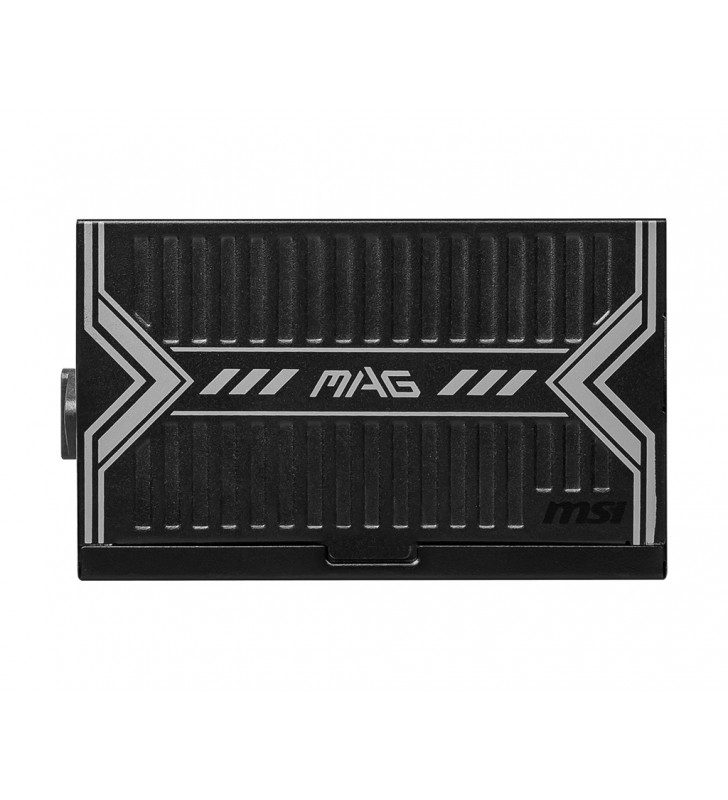 MSI MAG A550BN alimentatore per computer 550 W 20+4 pin ATX ATX Nero