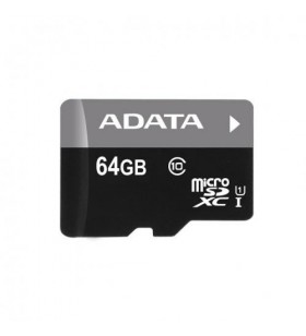 ADATA microSDXC 64GB Class 10 AUSDX64GUICL10-RA1