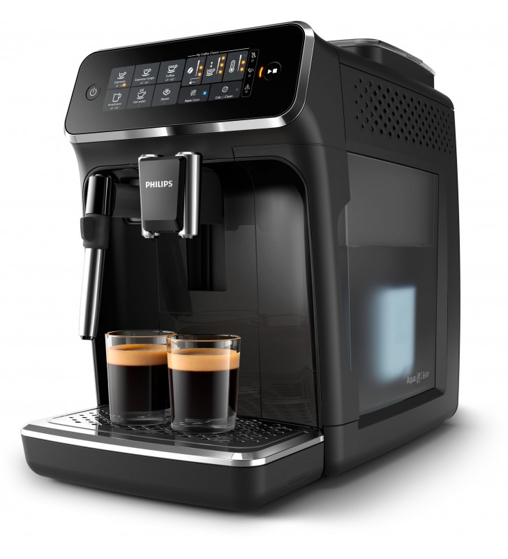 Philips 4 bevande, macchine da caffè completamente automatiche