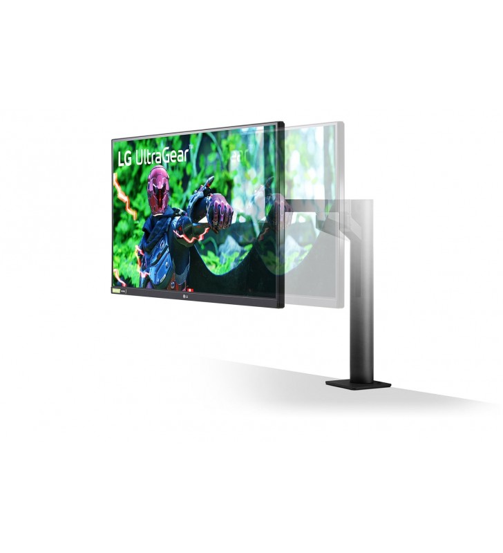 LG 27GN880 68,6 cm (27") 2560 x 1440 Pixel Quad HD LED Nero