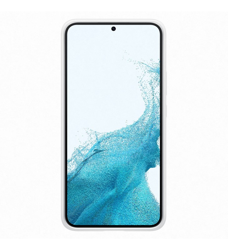 Samsung Frame Cover per Galaxy S22+, White
