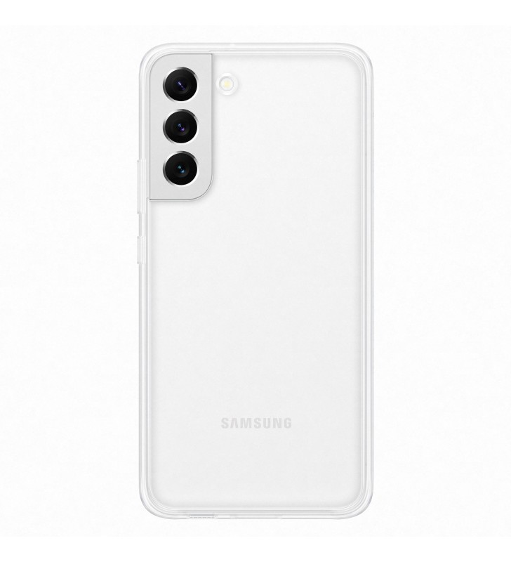 Samsung Frame Cover per Galaxy S22+, Trasparente