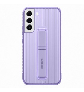Samsung Protective Standing Cover per Galaxy S22+, Lavender