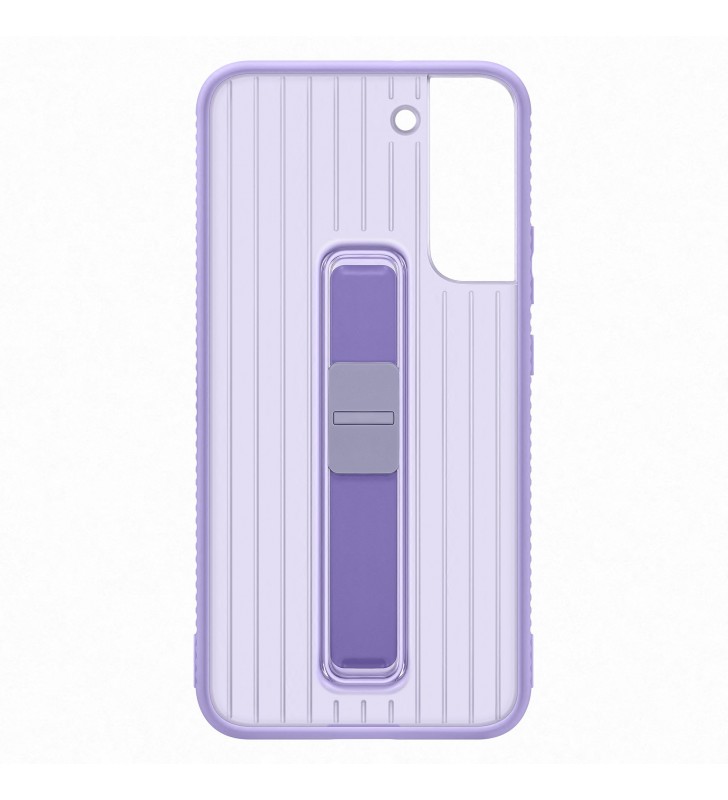 Samsung Protective Standing Cover per Galaxy S22+, Lavender