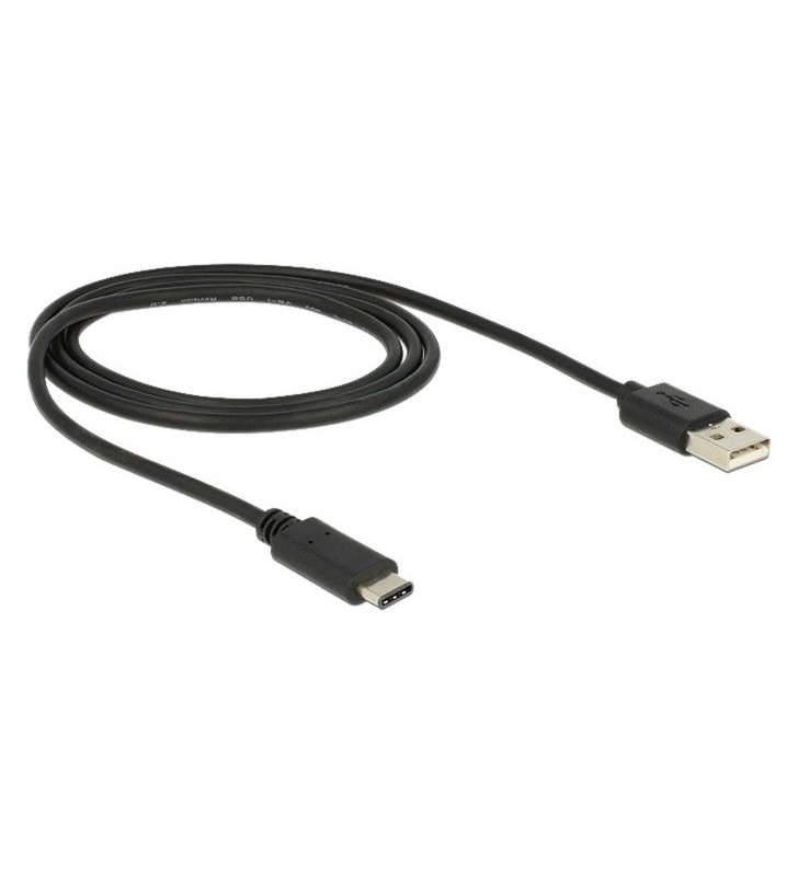 USB 2.0 Kabel, Stecker C  Stecker A