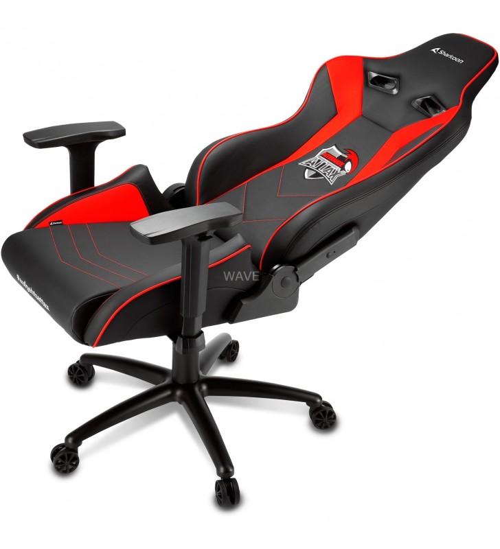 ELBRUS 3 Gaming Chair aTTaX Edition, Gaming-Stuhl