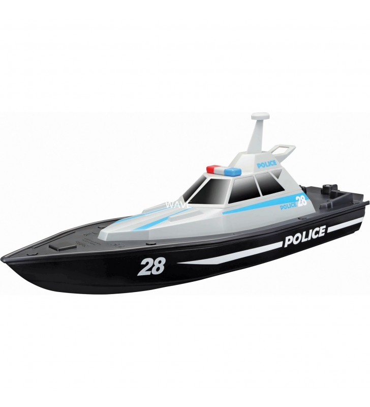 Tech RC Polizeiboot