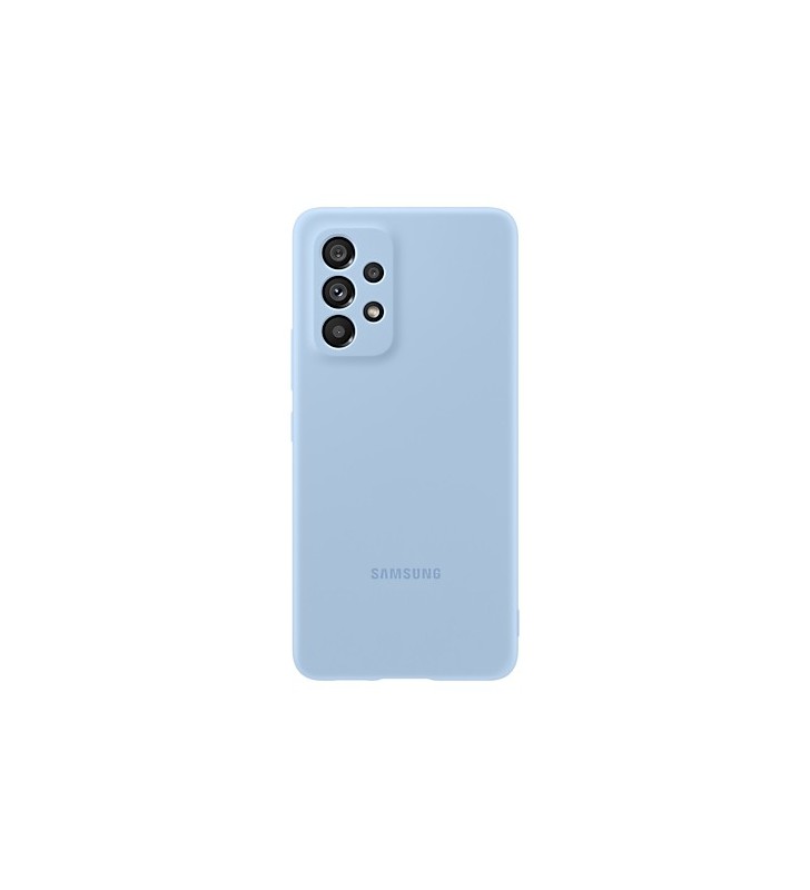 Samsung EF-PA536TLEGWW custodia per cellulare 16,5 cm (6.5") Cover Blu