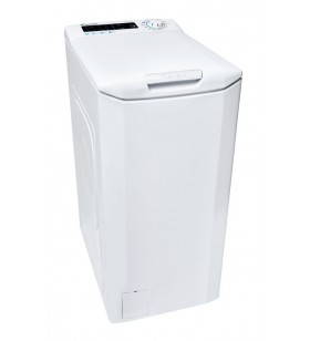Candy Smart CSTG 28TE/1-S lavatrice Caricamento dall'alto 8 kg 1200 Giri/min F Bianco