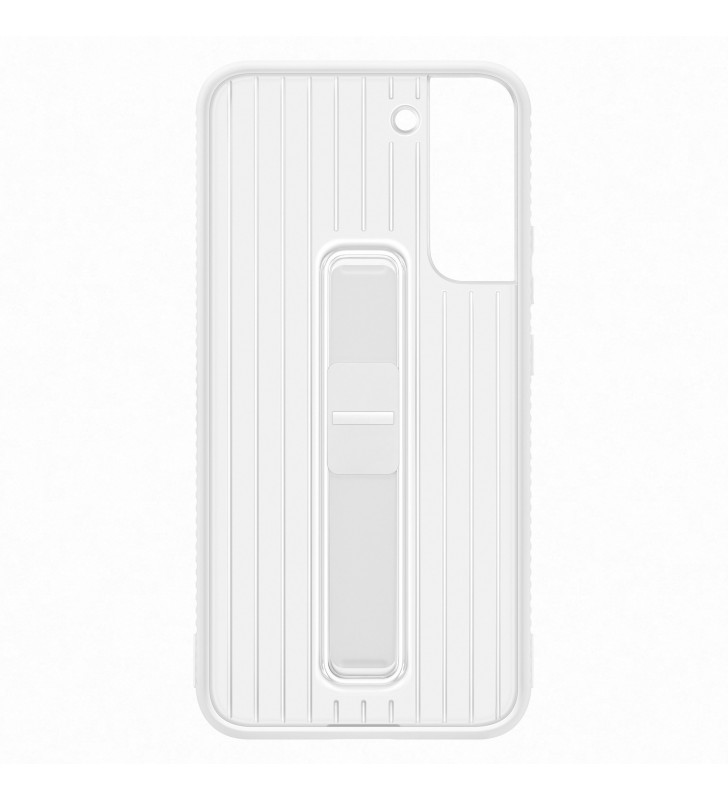 Samsung Protective Standing Cover per Galaxy S22+, White