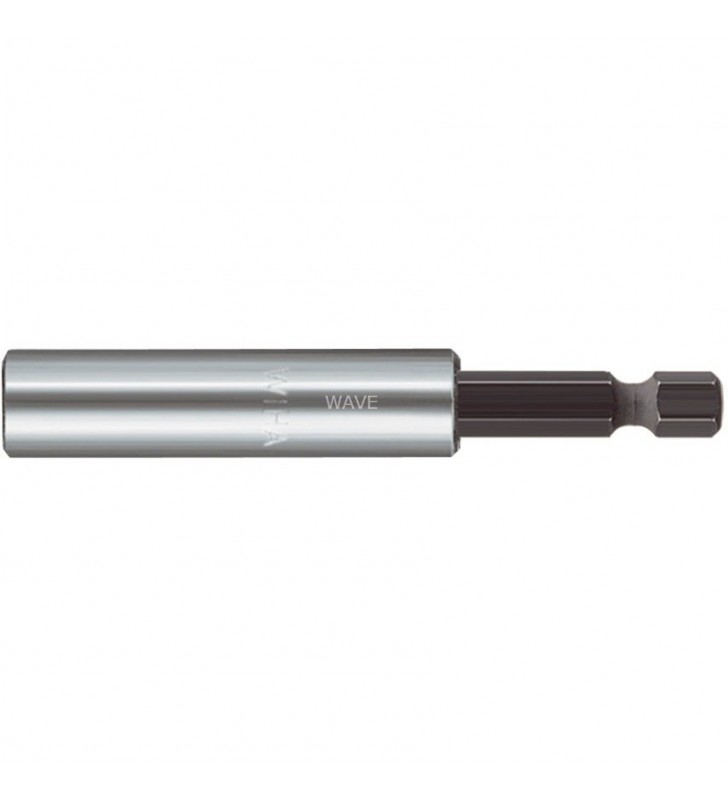 Bithalter magnetisch, 74mm 1/4", Adapter