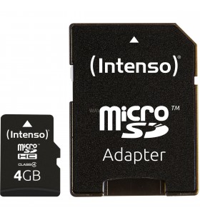 microSDHC 4 GB, Speicherkarte