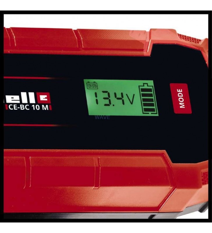 Autobatterie-Ladegerät CE-BC 10 M