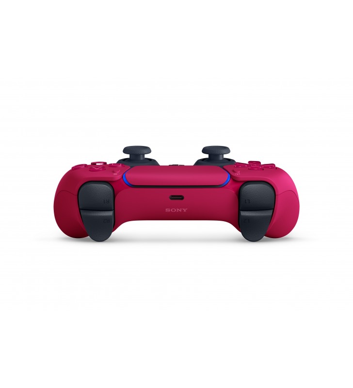 Sony DualSense Nero, Rosso Bluetooth/USB Gamepad Analogico/Digitale PlayStation 5