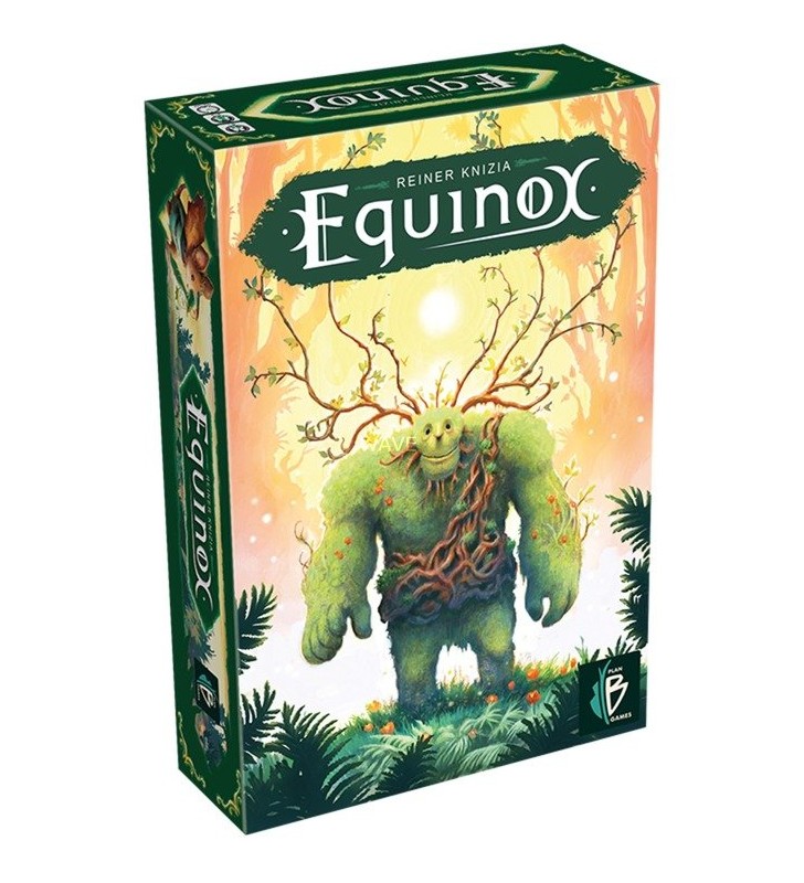 Equinox (Green Box), Kartenspiel