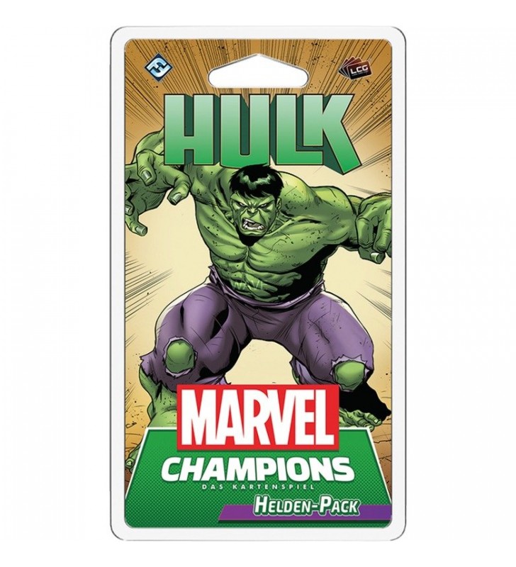 Marvel Champions: Das Kartenspiel - Hulk
