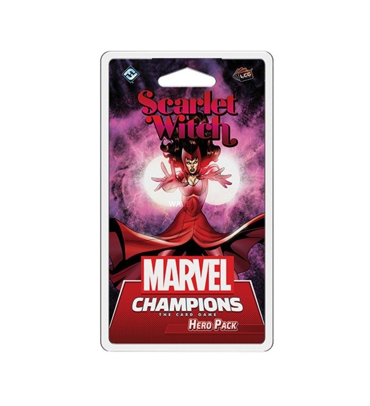 Marvel Champions: Das Kartenspiel - Scarlet Witch