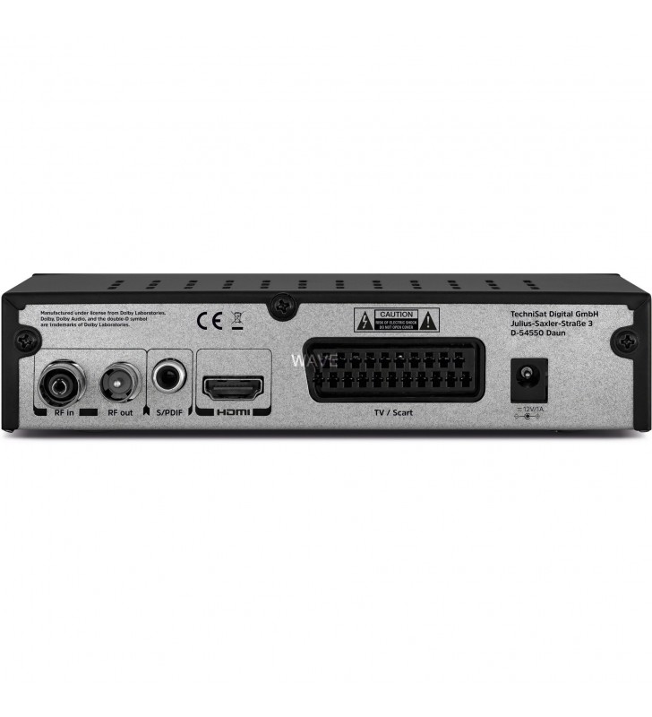 HD-C 232, Kabel-Receiver